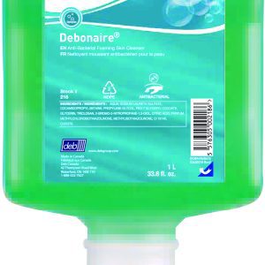 Anti-Bacterial Foaming Skin Cleanser