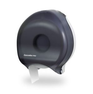 Universal distributeur de papier hygiénique jumbo, rouleau simple, 9