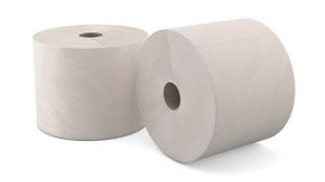 Papier hygiénique standard en rouleau