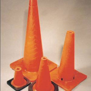 Cône de circulation - 18''