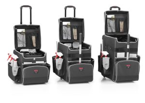 Chariot portatif Quick Cart Executive Series