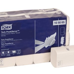 Tork Advanced PeakServe essuie-mains continu