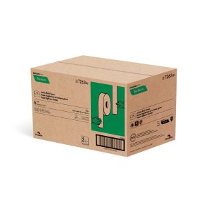 Papier hygiénique rouleau jumbo pour Tandem®, 1400