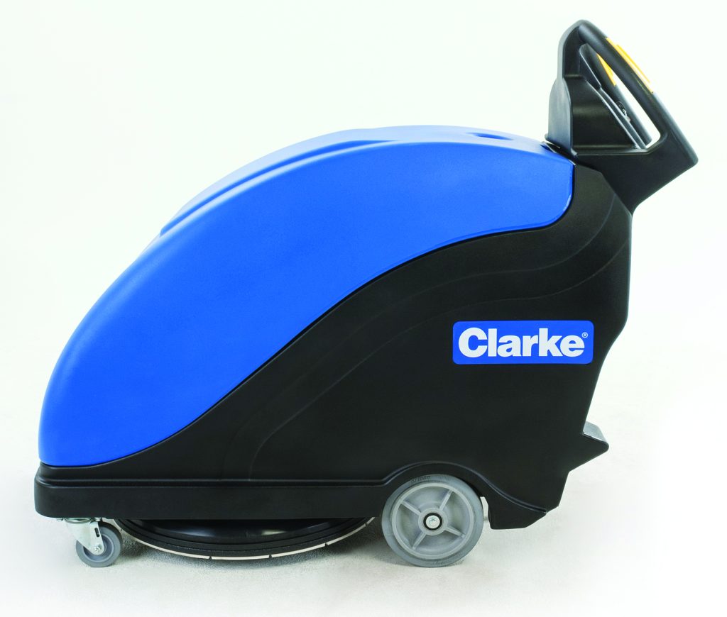 Ultra Speed 20T Battery Burnishers