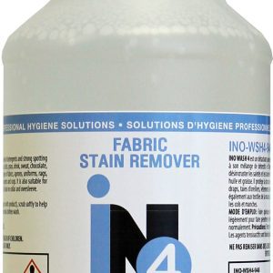 WASH 4 nettoyant et détachant à tissus
