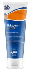 Specialist skin defence cream