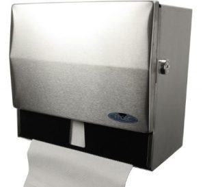 Universal distributeur d'essuie-mains