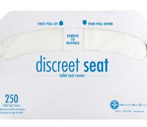 Discreet Seat Toilet Seat Covers