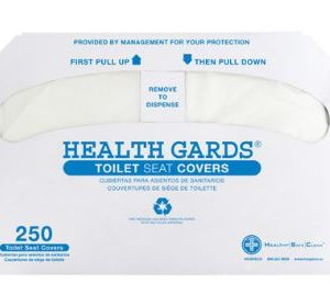 Health Gards Toilet Seat Cover