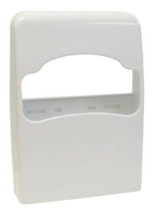 Health Gards distributeur de protège-sièges de toilette, pli quart