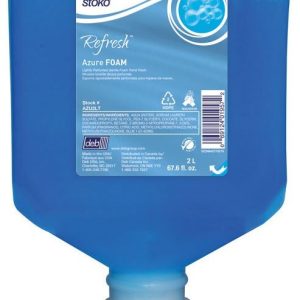 Lightly fragranced gentle foam hand wash