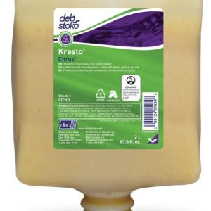 Super heavy citrus hand cleanser
