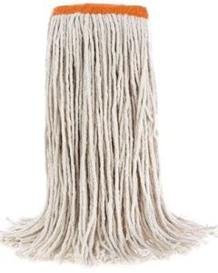 Vadrouille humide bande étroite en coton