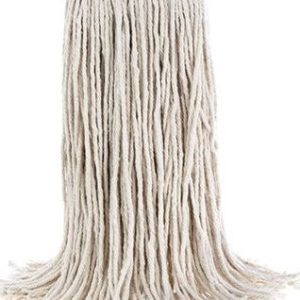 Vadrouille humide bande étroite en coton