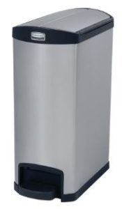 Slim Jim sur pédale latérale en acier inoxydable