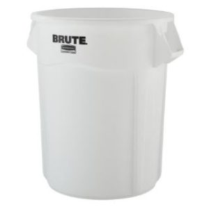 Poubelles Brute avec canaux de ventilation