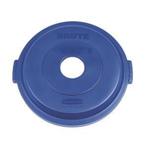BRUTE couvercle de recyclage pour bouteilles et canettes