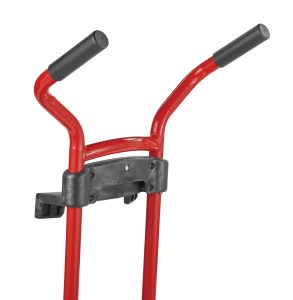 Chariot roulant pour poubelle Brute