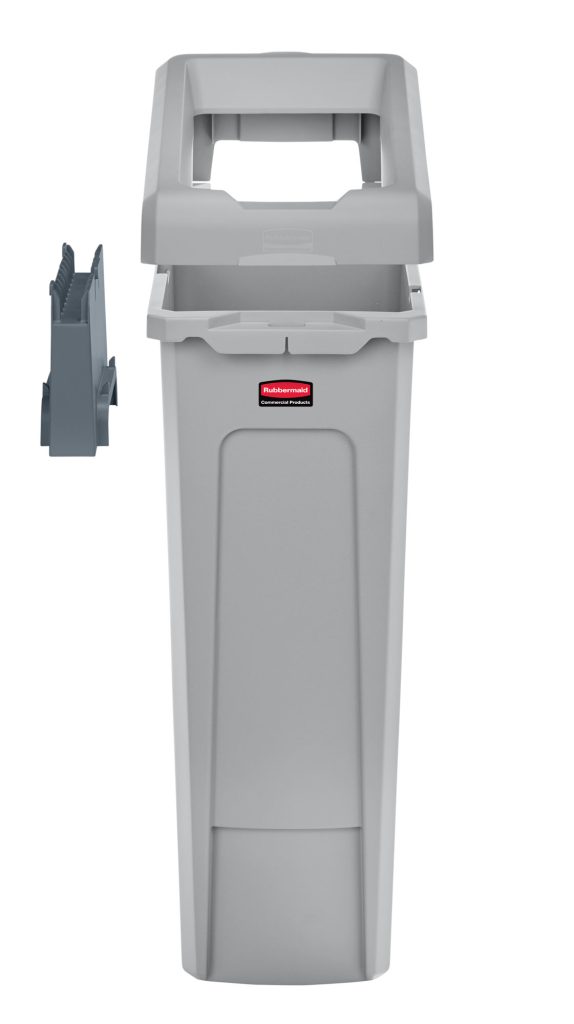 Ensemble de démarrage station de recyclage Slim Jim