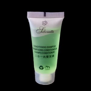 Shampooing et revitalisant
