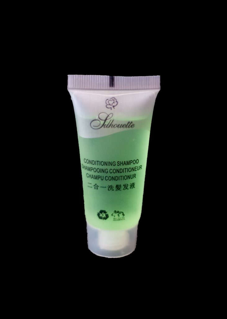 Shampooing et revitalisant