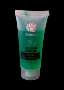 Gel bain et douche