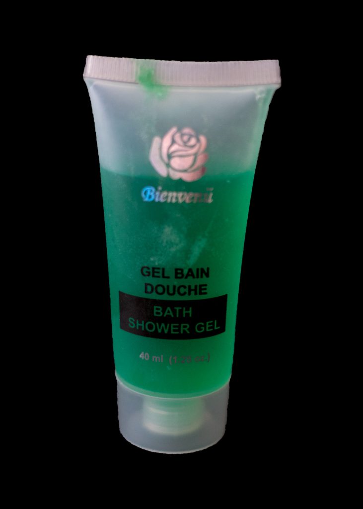 Gel bain et douche