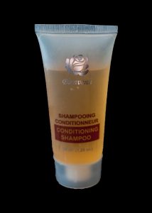 Shampooing et revitalisant
