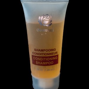 Shampooing et revitalisant