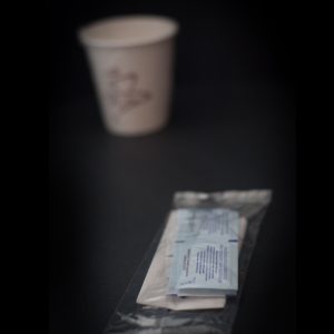 Coffee condiments