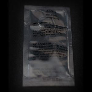 Shampooing et revitalisant générique