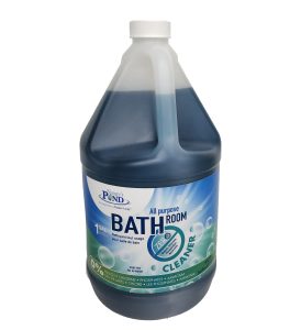 Nature's Pond nettoyant tout usage pour salle de bain