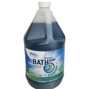 Nature's Pond nettoyant tout usage pour salle de bain