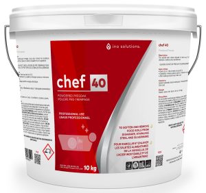 CHEF 40 Powdered Presoak