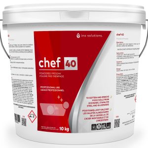 CHEF 40 Powdered Presoak