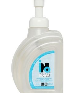 Désinfectant à mains instantané sans eau, moussant, à l'aloès et à la vitamine E