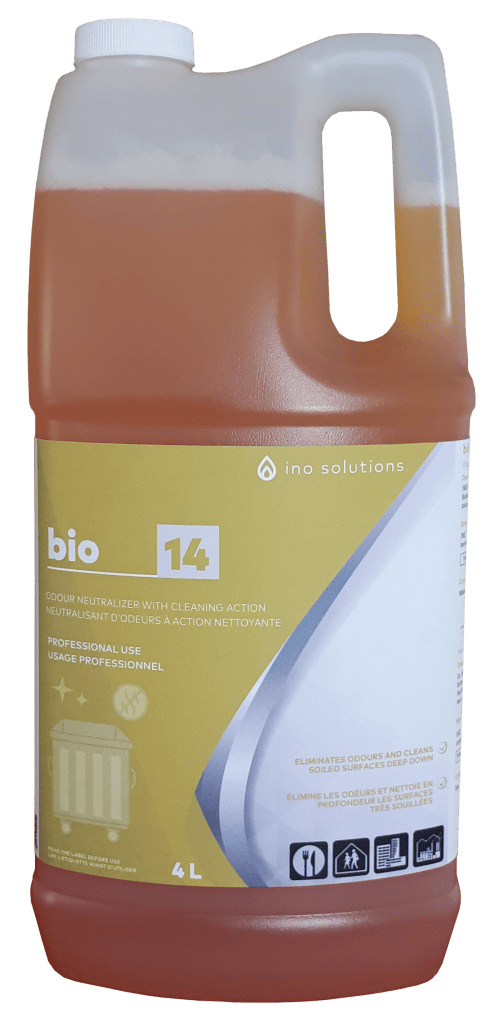 BIO 14 nettoyant neutralisant d'odeurs concentré