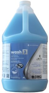 WASH 3 assouplissant à tissus concentré