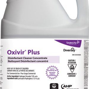 Nettoyant désinfectant concentré