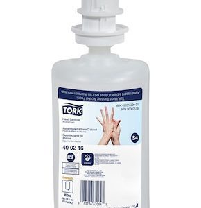 Tork Premium désinfectant à mains moussant à l'alcool
