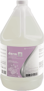 DERM 6 savon à mains et au corps, sans parfum