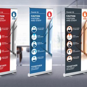 Parapost en français, COVID-19