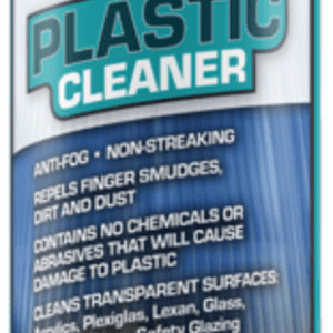 Nettoyant à plastique