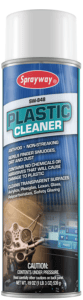 Nettoyant à plastique