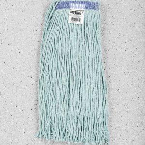 Vadrouille humide verte
