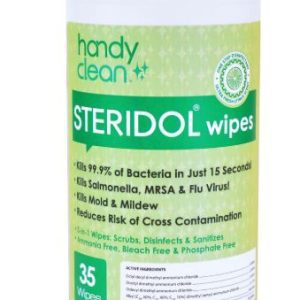 Nettoyant assainisseur désinfectant