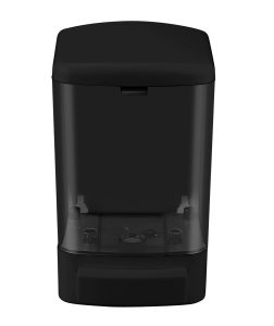 DERM distributeur de savon en vrac, noir