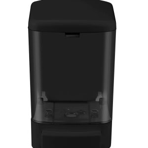 DERM distributeur de savon en vrac, noir