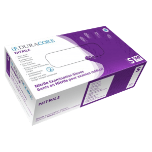 Gants en Nitrile 3 Mil DURACORE de grade médical