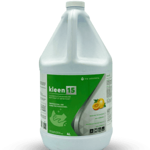 KLEEN 15 nettoyant et détachant concentré